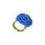 IBU JEWELS Ring // Rose Baby Blue - RZ08