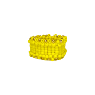 IBU JEWELS IBU JEWELS Ring // French Yellow - RKK13