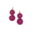 IBU JEWELS Earring // Pomme Fuchsia - EAL11