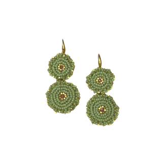 IBU JEWELS IBU JEWELS Earring // Pomme Pear - EAL06