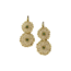 IBU JEWELS Earring // Pomme Antique Beige - EAL02