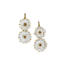 IBU JEWELS Earring // Pomme White - EAL01