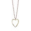 IBU JEWELS Necklace // Big Love Ruby Jade - NW22