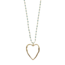IBU JEWELS Necklace //  Big Love Amazonite  - NW01