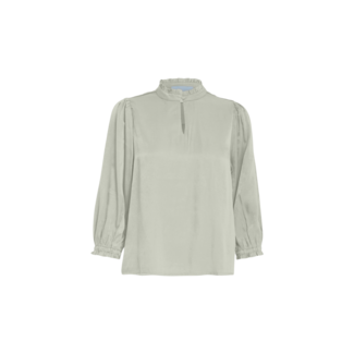 Minus Velly Blouse - Light Birch