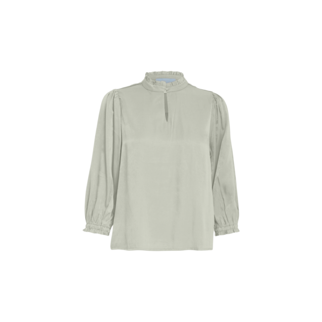 Velly Blouse - Light Birch