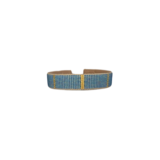 IBU JEWELS IBU JEWELS Bracelet // Empire Baby Blue - CA08