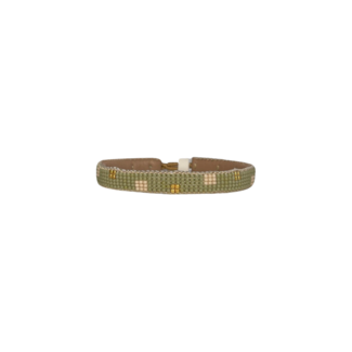 IBU JEWELS IBU JEWELS Bracelet // Brick Pear - CE06