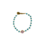 IBU JEWELS Bracelet // Dancy Lou Turquoise - DAN04T