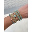 IBU JEWELS Bracelet // Dancy Lou Turquoise - DAN04T