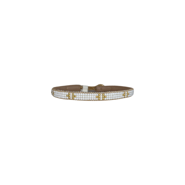 IBU JEWELS Bracelet // Ben White - CF01