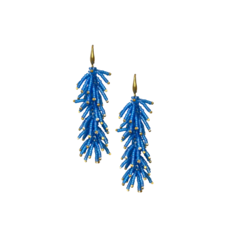 IBU JEWELS IBU JEWELS Earring // Flo Baby Blue - EX08