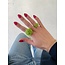 IBU JEWELS Ring // Rose Lime - RZ12