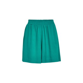 Peppercorn Ane Loose Shorts - Viridian Green