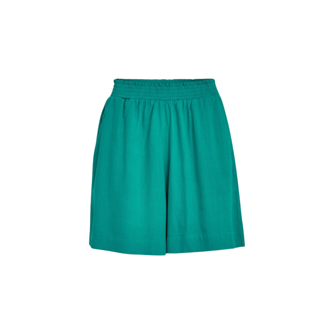 Ane Loose Shorts - Viridian Green