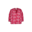 Tiffany 3/4 Sleeve Blouse - Virtual Pink