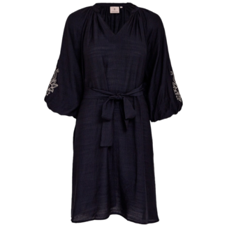 Peppercorn Gia Dress - Black