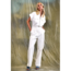 Lona Jumpsuit - Cloud Dancer