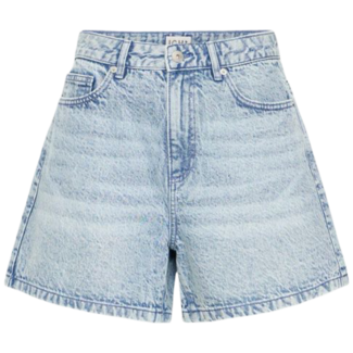 ICHI AVENY SHO - Washed Light Blue