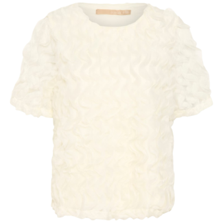 CULTURE Arona Blouse - Whitecap