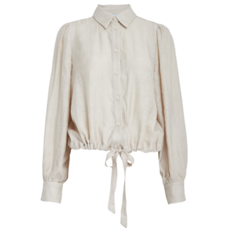 Minus Millene Shirt - Cloud Dancer