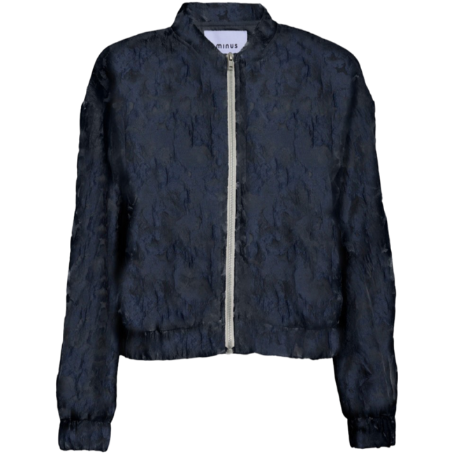 Mirelle Short Jacket - Sky Captain