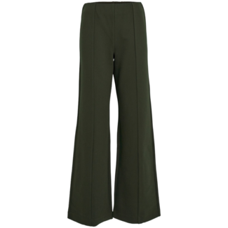 Minus Marcia Wide Leg Pant - Rifle Green