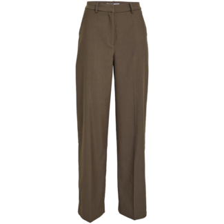 Minus Livina Straight Leg Pant - Carafe