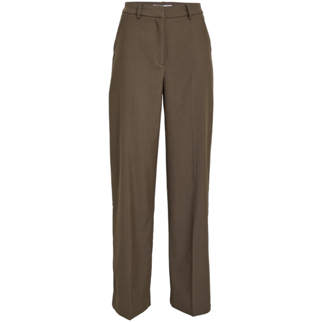 Livina Straight Leg Pant - Carafe