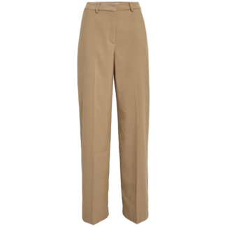 Minus Livina Straight Leg Pant - Tan