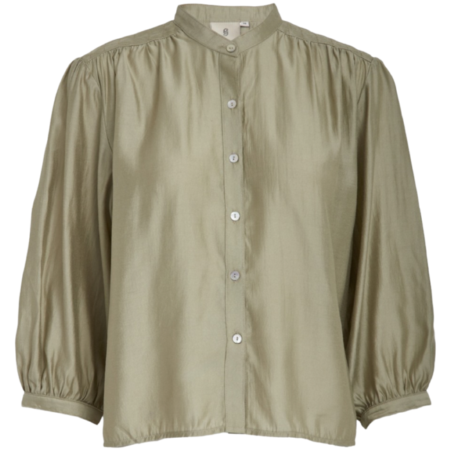 Jinnie Shirt - Spray Green