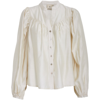 Peppercorn Ida Shirt - Whitecap Grey