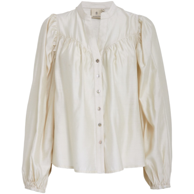 Ida Shirt - Whitecap Grey