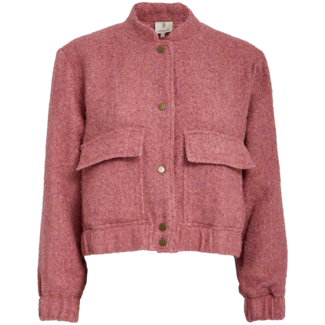 Peppercorn Ivonne Jacket - Ash Rose Melange