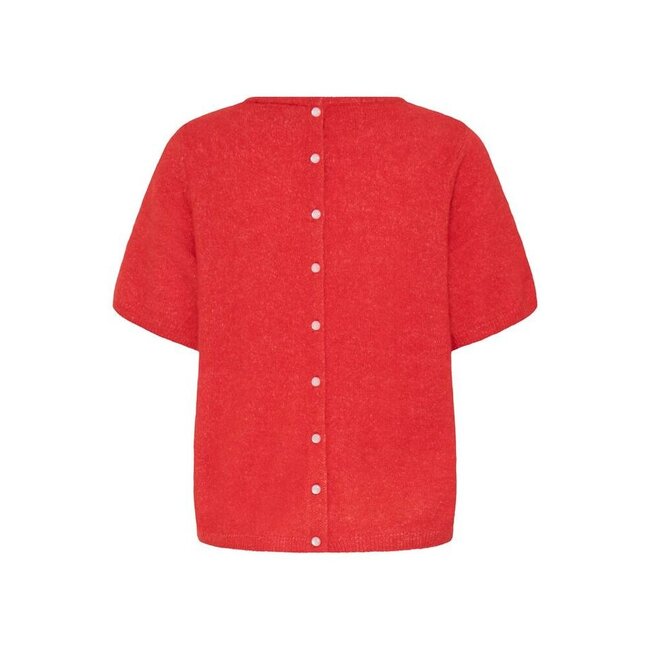 KAMARA SS - Fiery Red