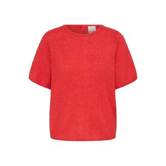 ICHI KAMARA SS - Fiery Red