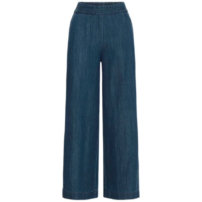 AUBERY PA - Washed Dark Blue