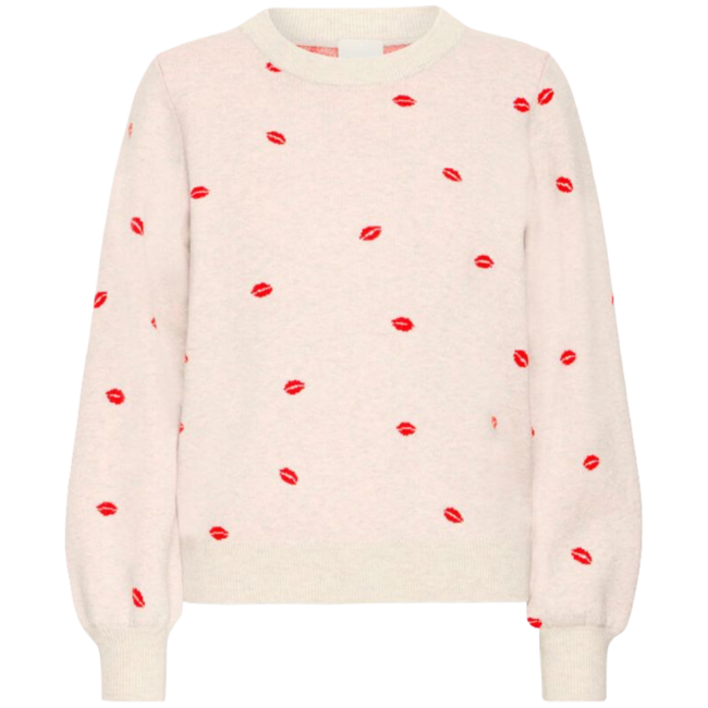 BRIELLE LS6 - Oatmeal Melange