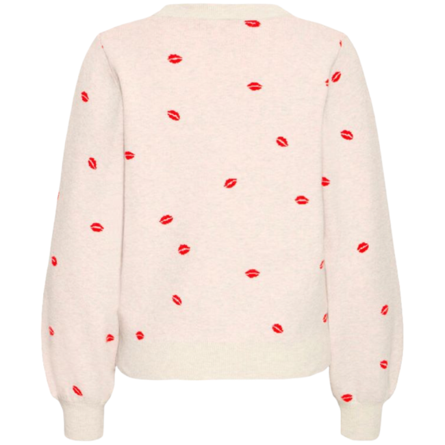 BRIELLE LS6 - Oatmeal Melange