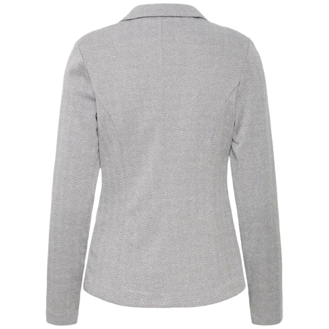 KATE JACQUARD BL4 - Sharskin Herringbone