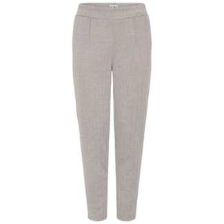 ICHI KATE JACQUARD PA8 - Sharskin Herringbone