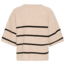 DALISSA SS - Oatmeal W. Meteorite Stripe