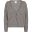 DASILA CA - Dark Grey Melange