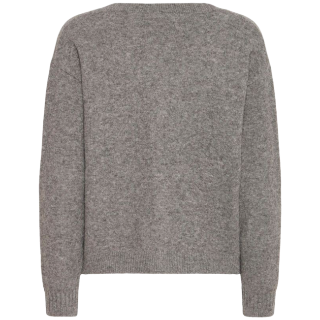 DASILA CA - Dark Grey Melange