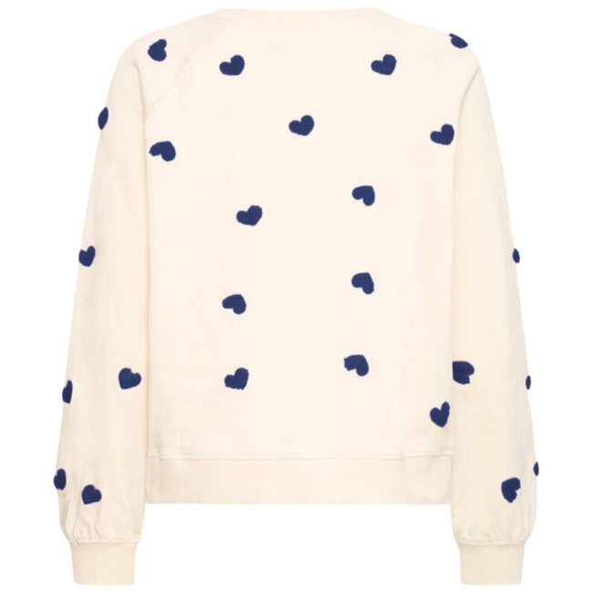 KASURA SW - Patriot Blue Heart