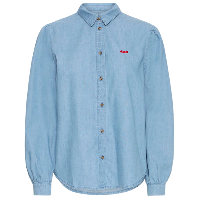 BARCY SH - Light Blue