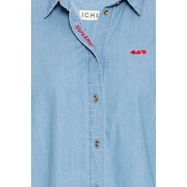 BARCY SH - Light Blue