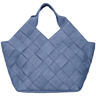 ICHI LINDA BAG - Dark Denim