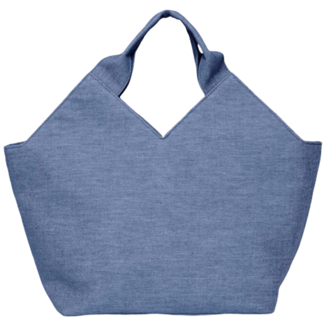 LINDA BAG - Dark Denim