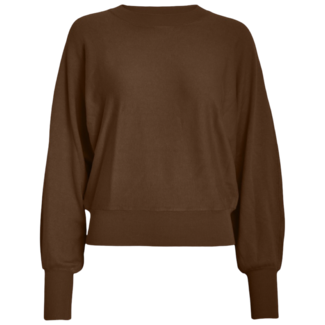 Minus Dana Bat Sleeve Knit - Carafe